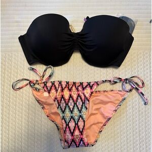 Victoria’s Secret bathing suit bottom